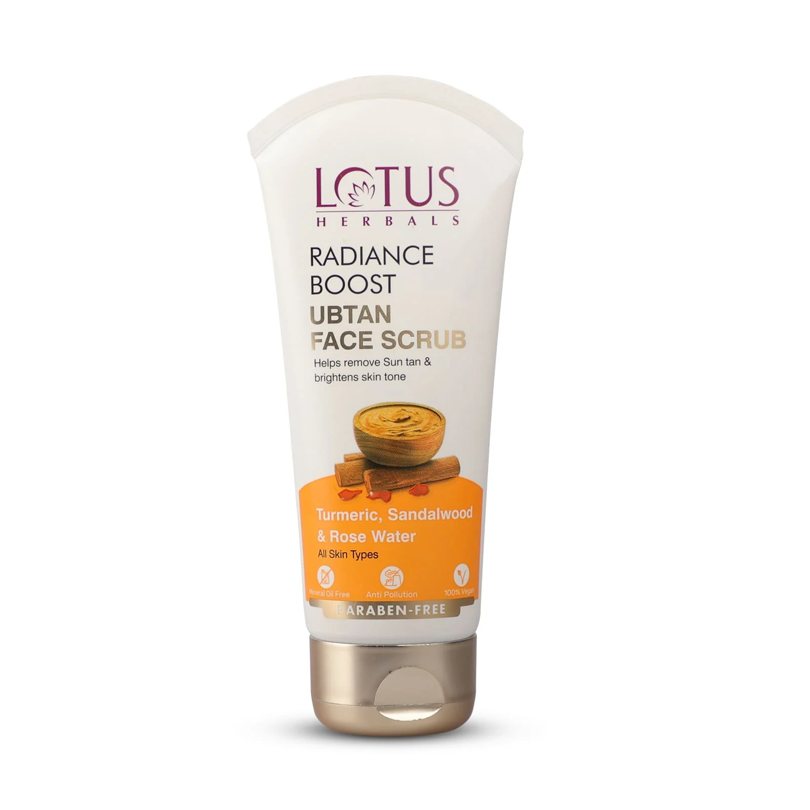 3X Ubtan Exfoliation Kit - Image 4