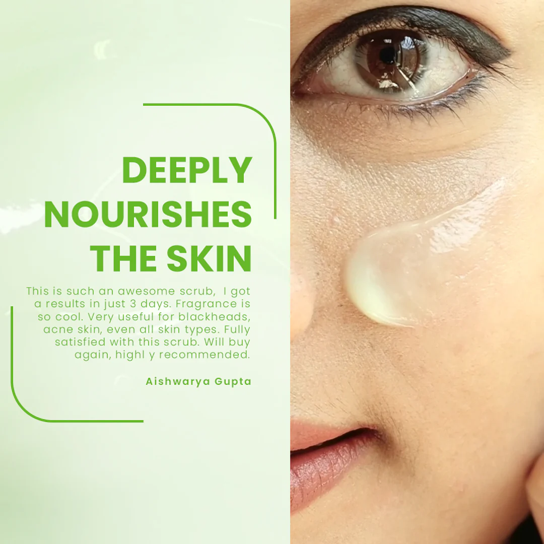 Active Aloe + Niacinamide Brightening Revival Scrub Pack of 2 - Image 7