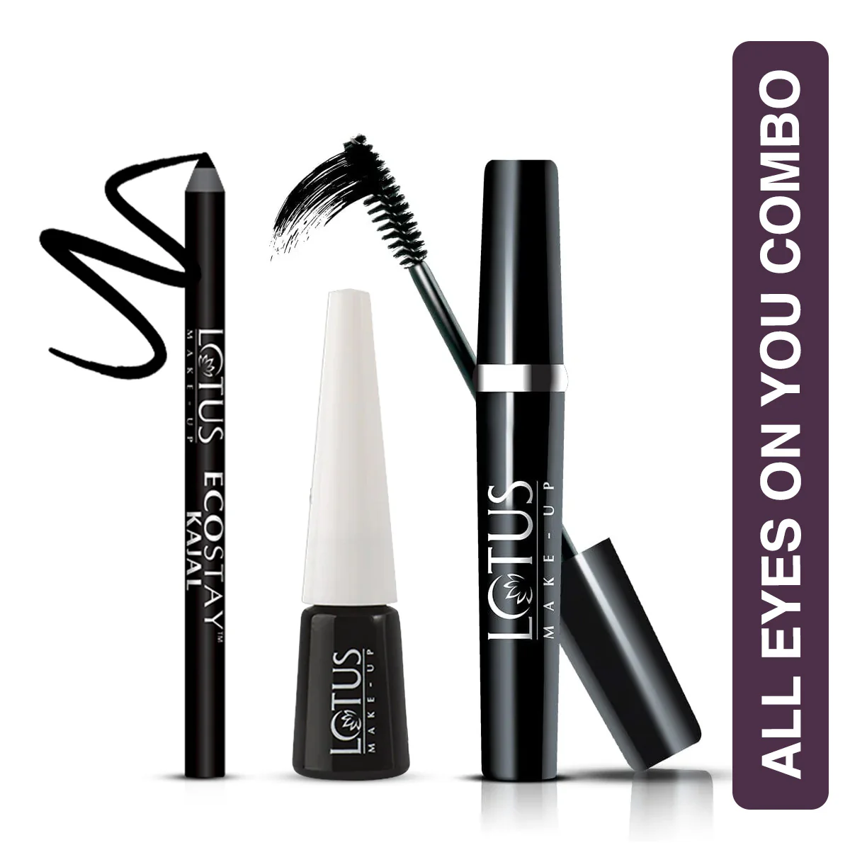 Make-Up All Eyes on You Combo