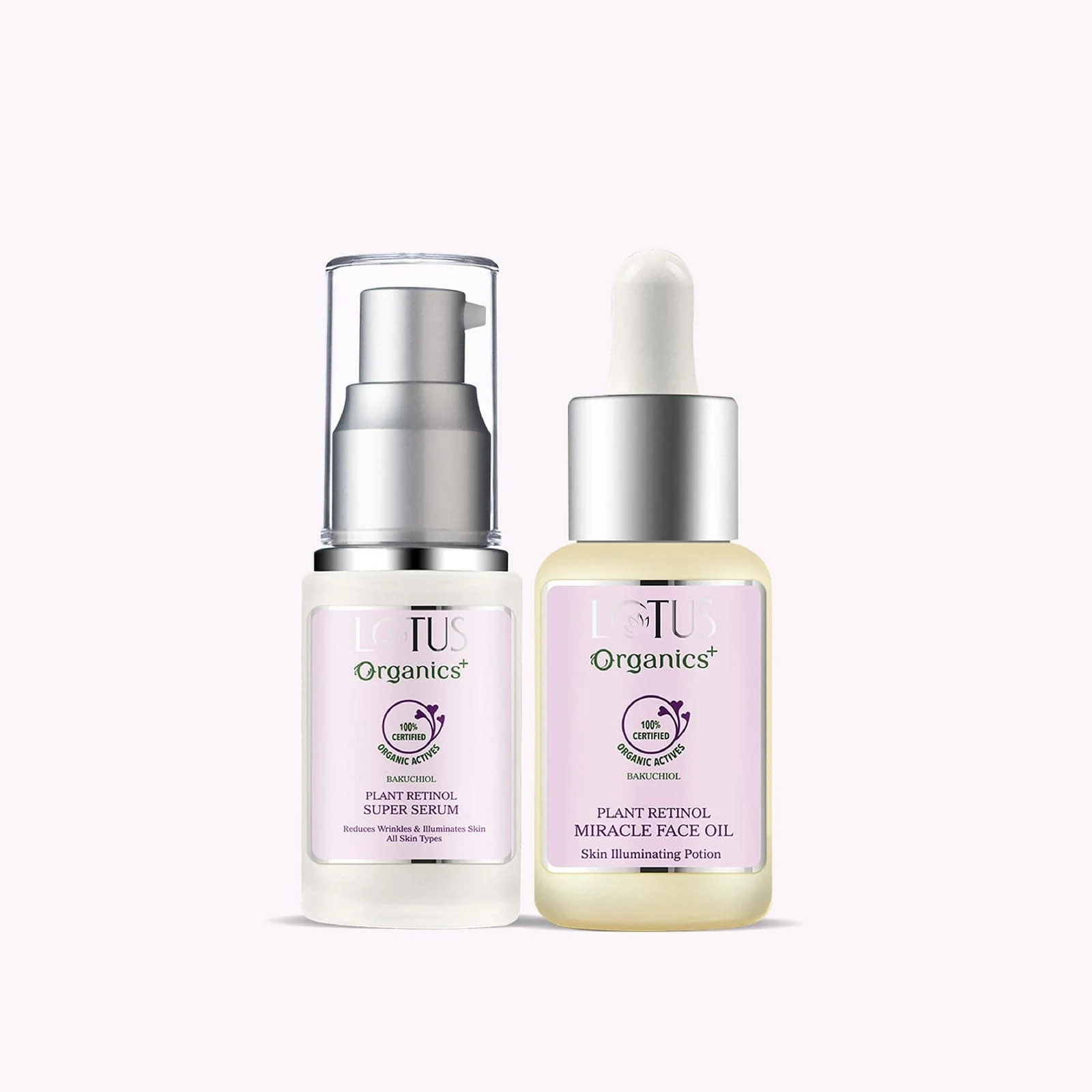Bakuchiol Advanced Anti Ageing Duo