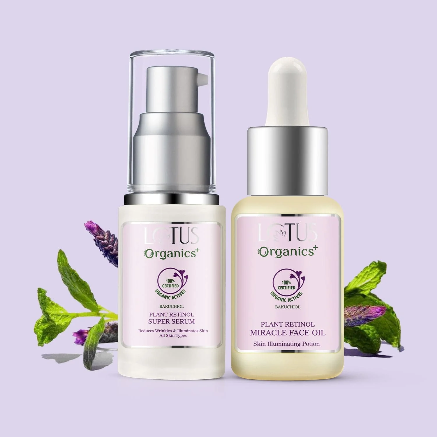 Bakuchiol Advanced Anti Ageing Duo - Image 3