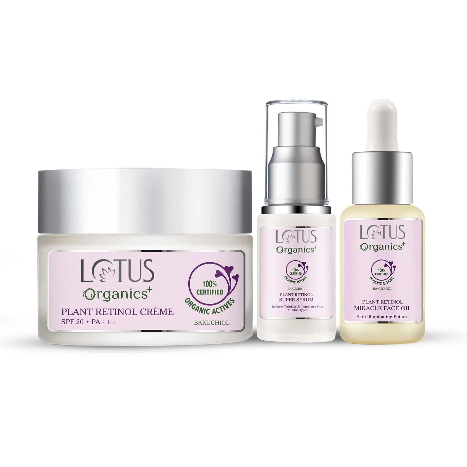 Bakuchiol Age-Defying Regime Combo - Image 2
