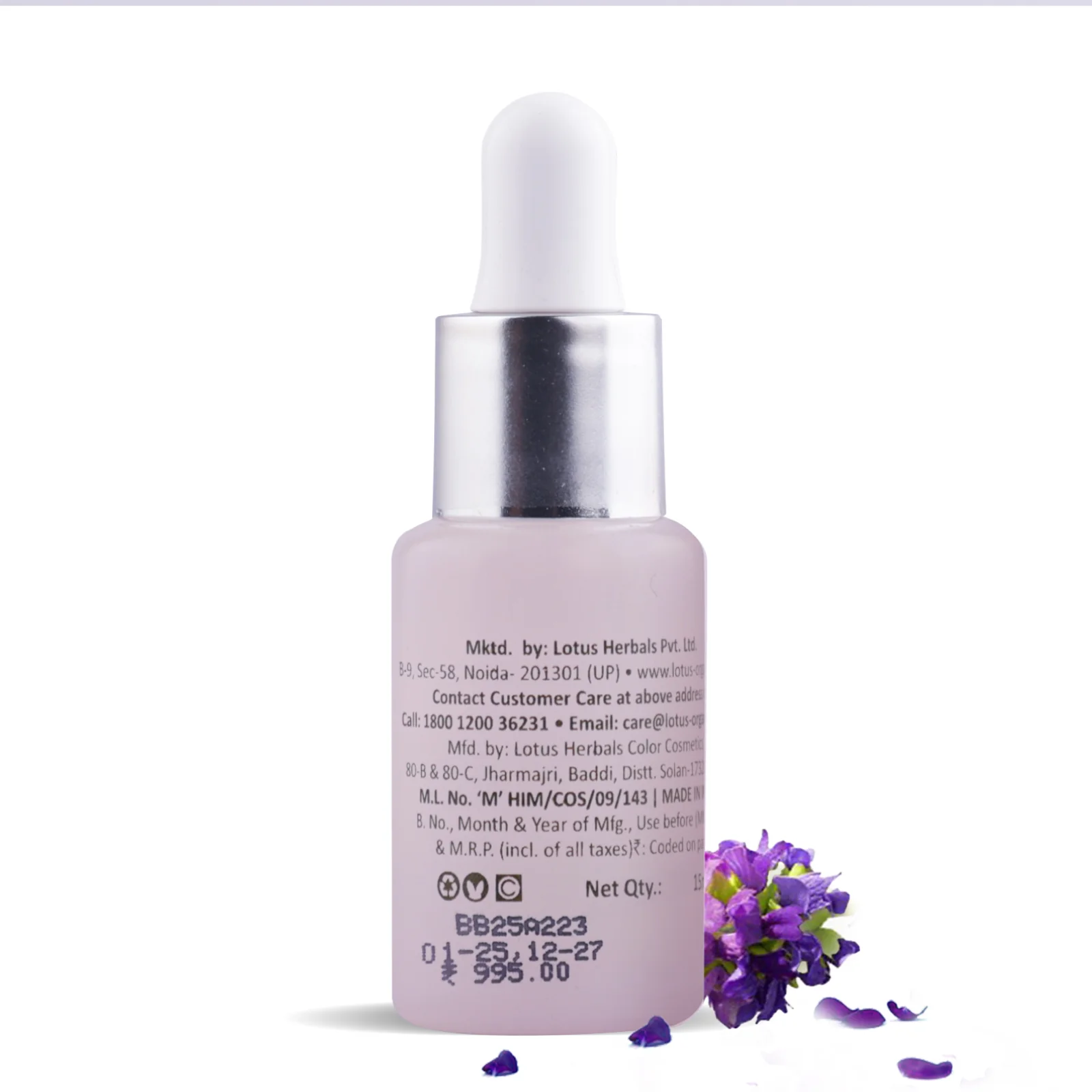 Bakuchiol Plant Retinol Miracle Face Oil - Image 2