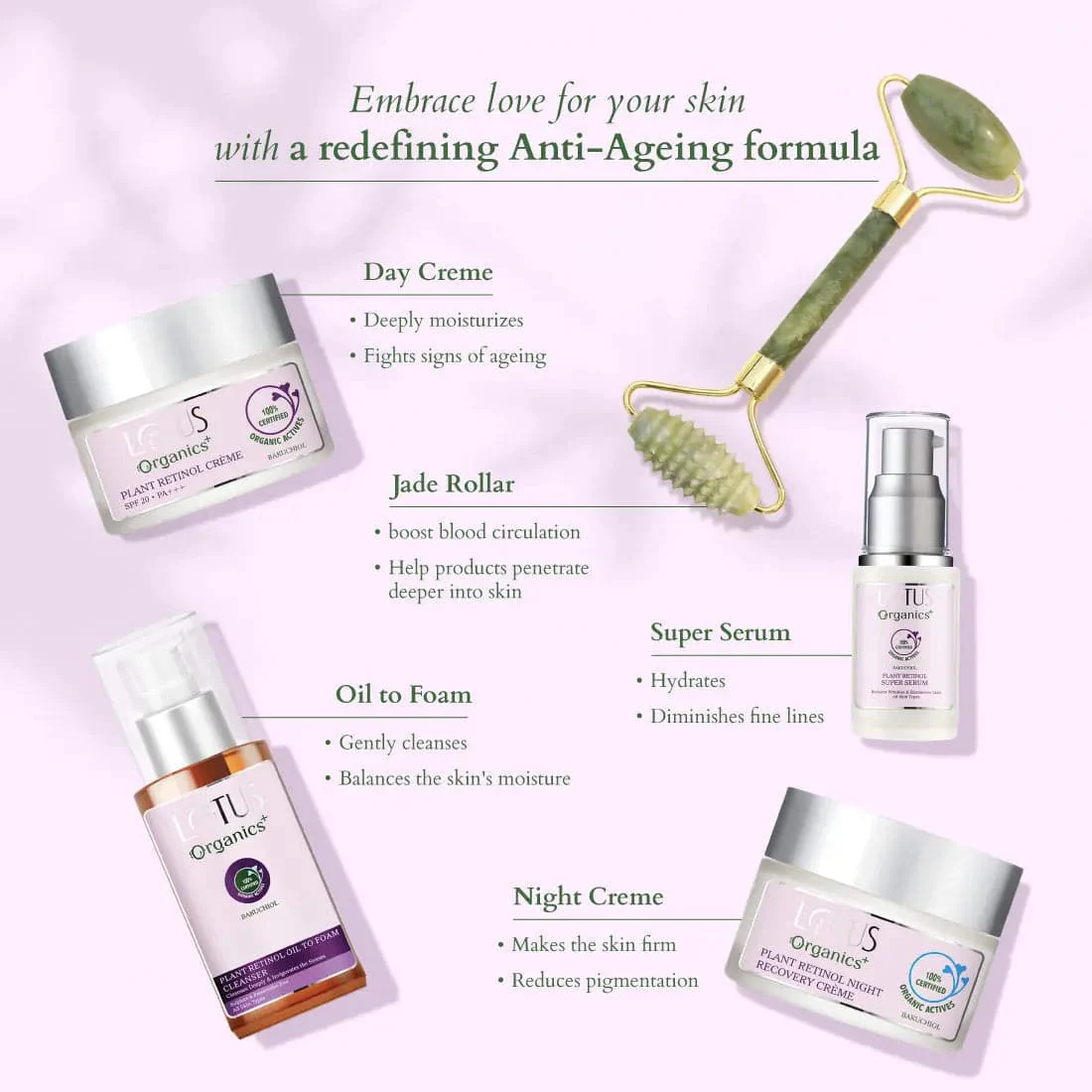 Bakuchiol Supreme Anti-Ageing Set - Image 3