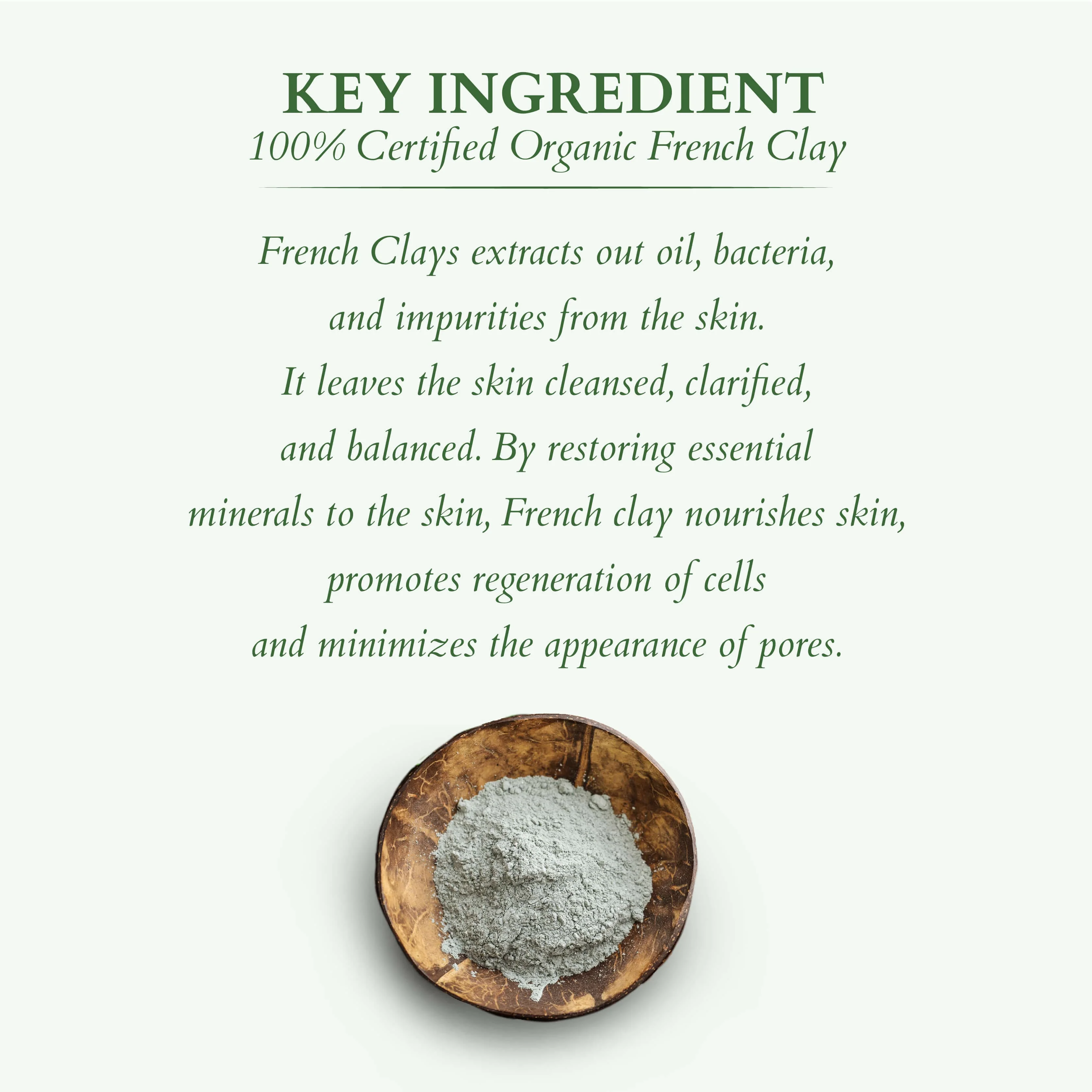 Organics+ Blissful Renewal Mask - Image 4