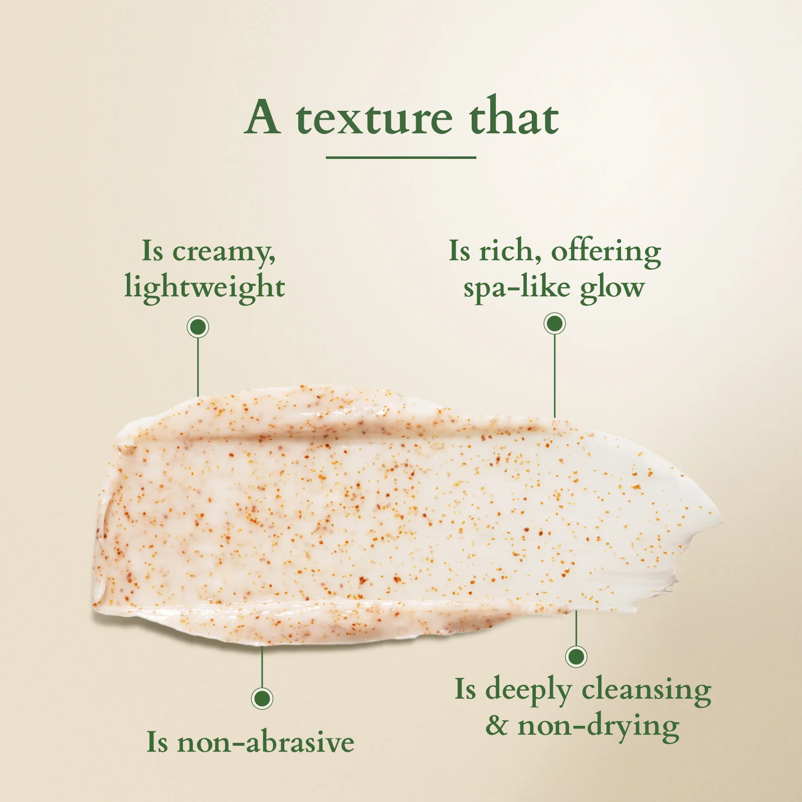 Organics+ Brightening De-Tan Scrub - Image 7