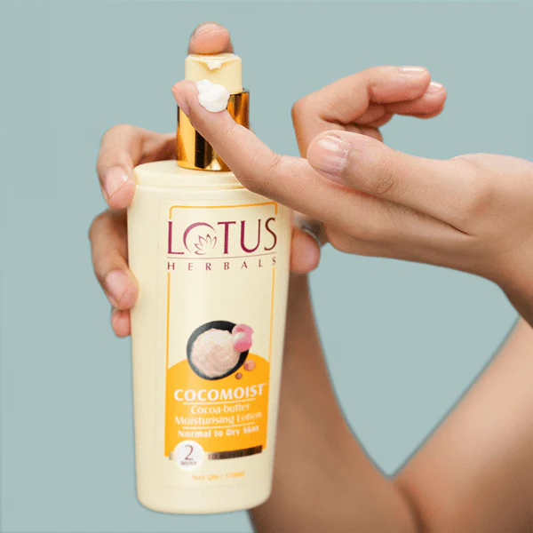 Cocomoist Cocoa-butter Moisturising Lotion - Image 3