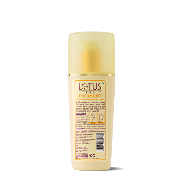Cocomoist Cocoa-butter Moisturising Lotion - Image 5
