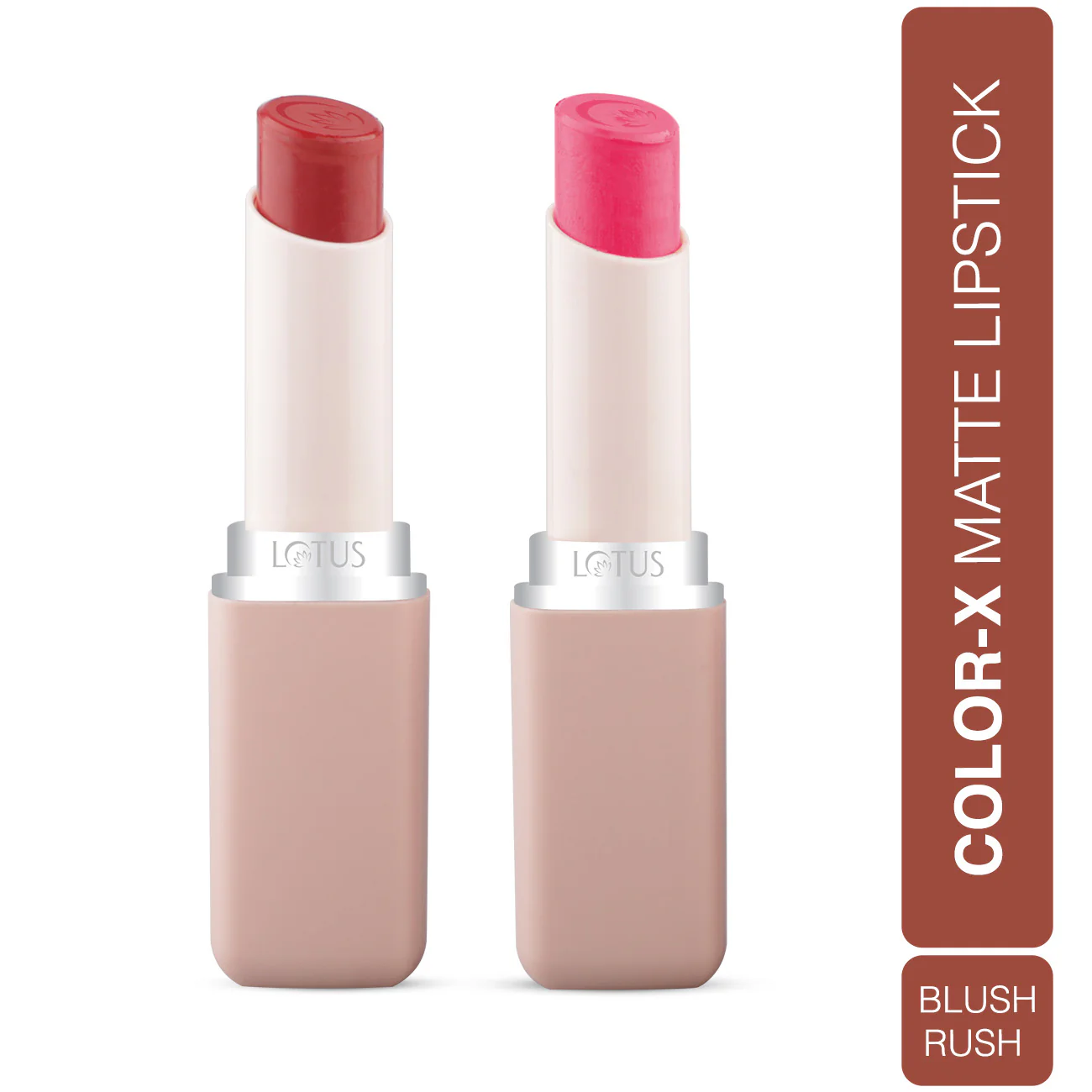 Color-X Matte Lipstick - Image 13
