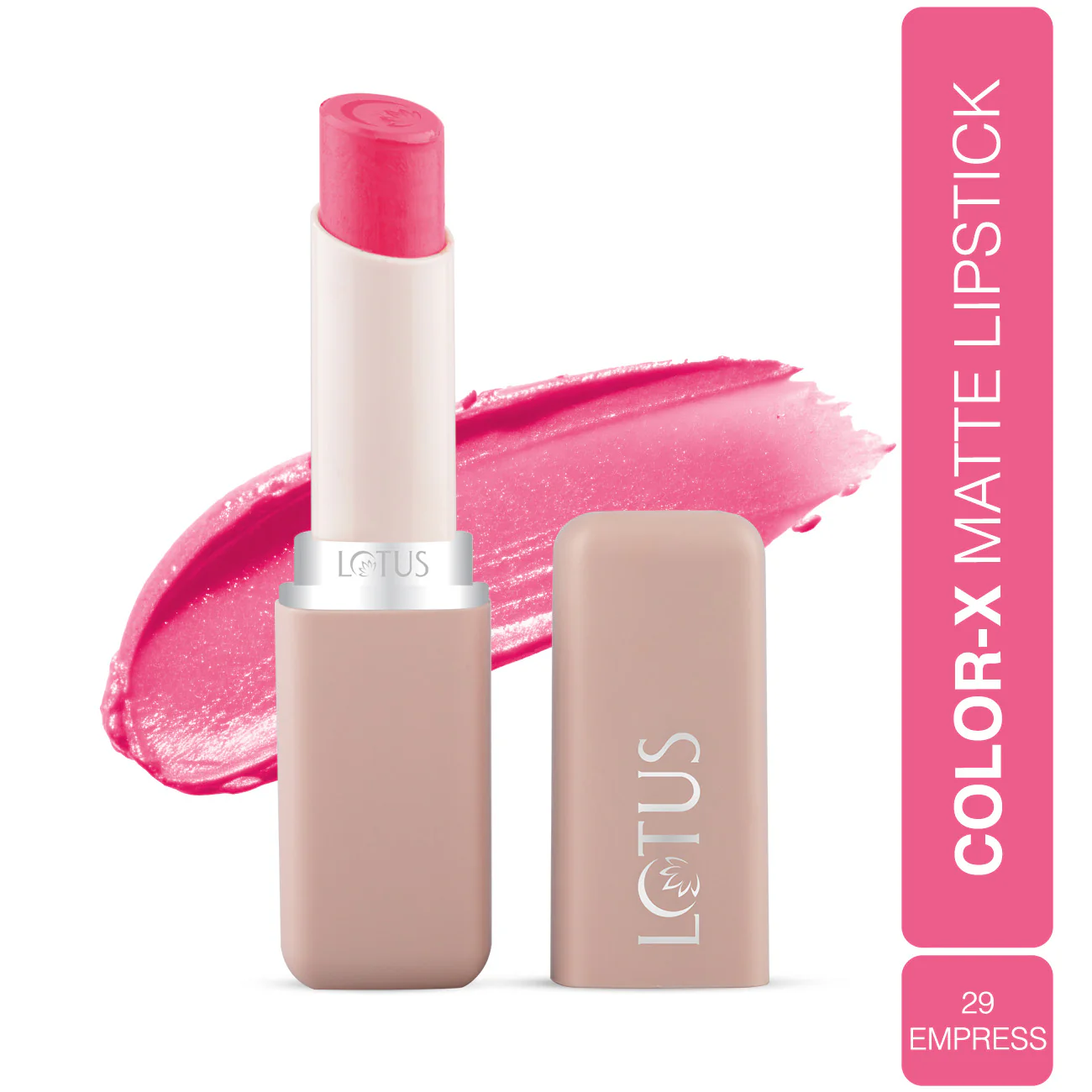 Color-X Matte Lipstick - Image 14