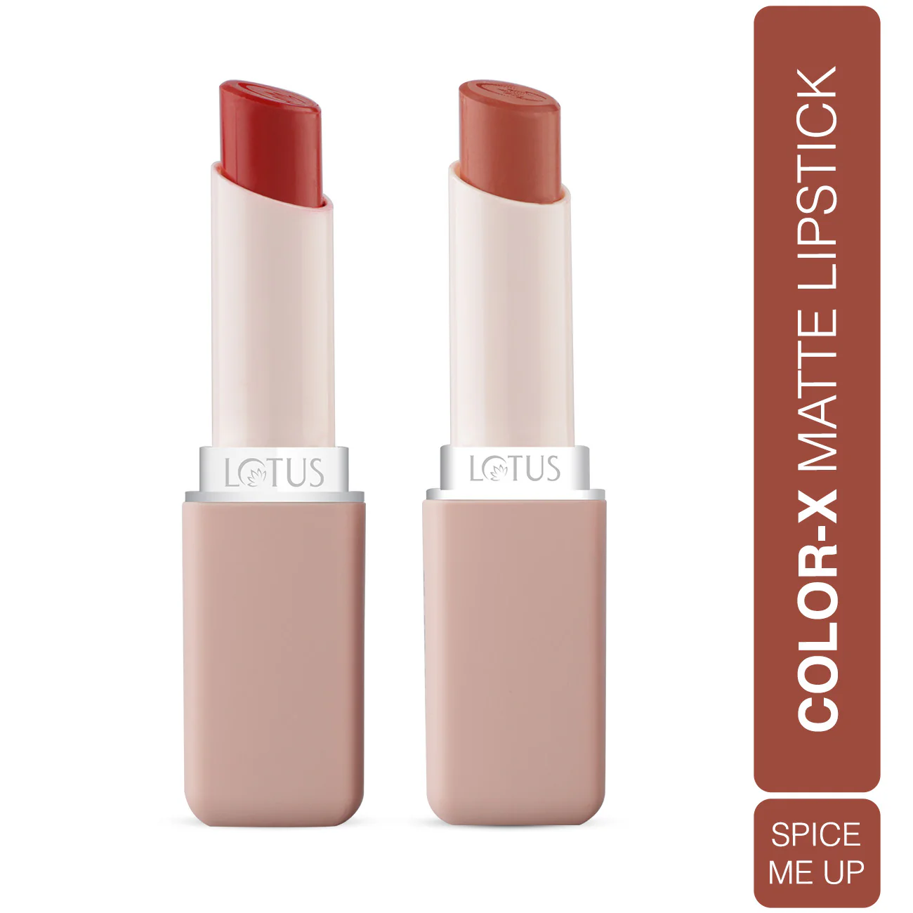 Color-X Matte Lipstick - Image 19