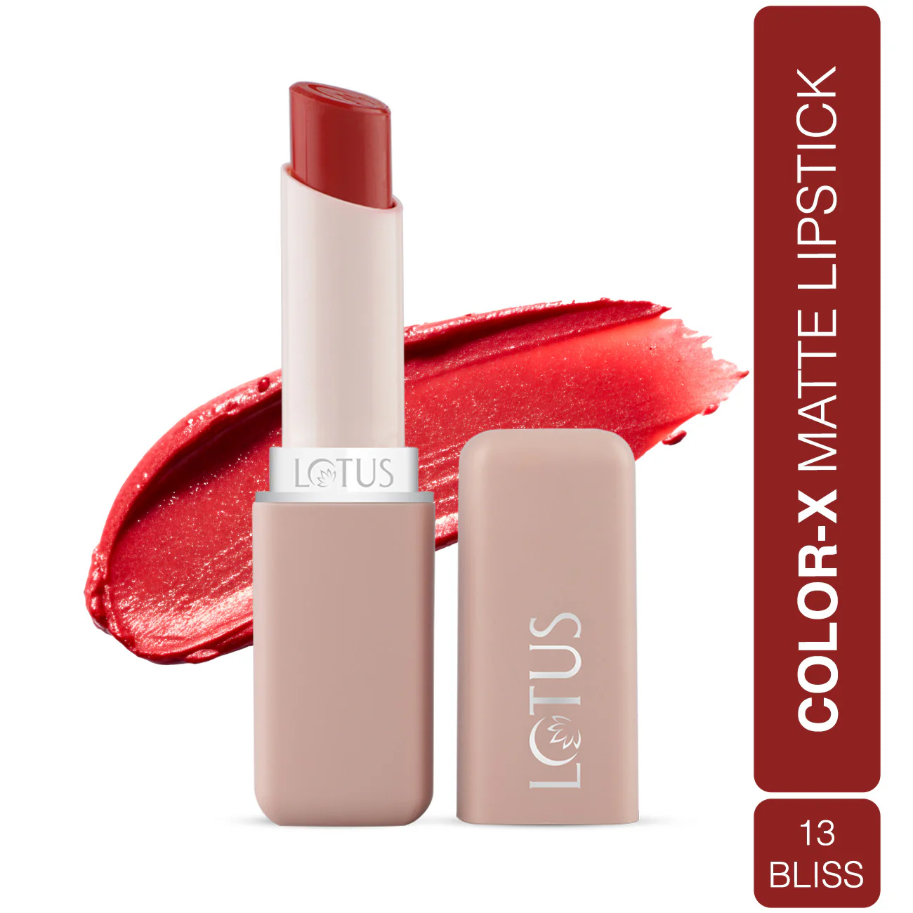 Color-X Matte Lipstick - Image 21