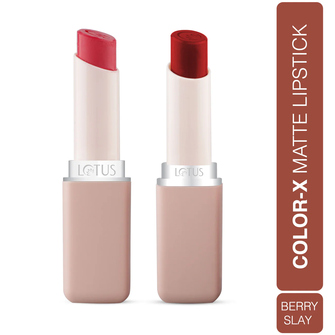 Color-X Matte Lipstick - Image 7