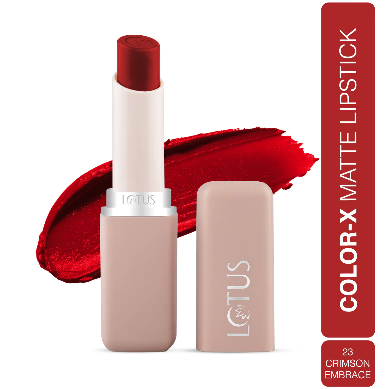Color-X Matte Lipstick - Image 8