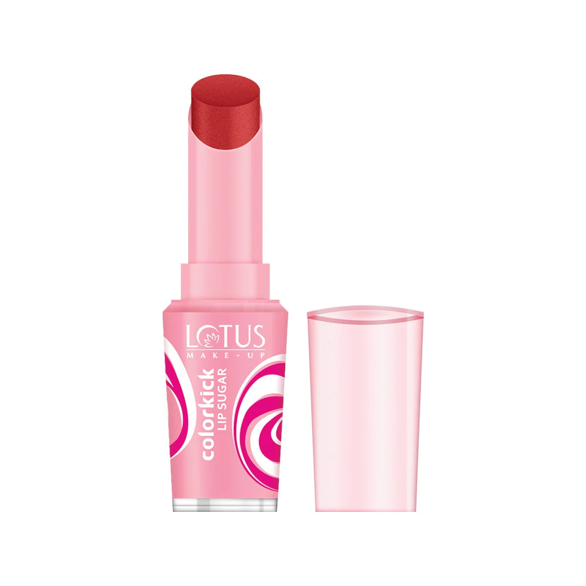 Colorkick Exfoliating & Hydrating Lip Sugar SPF 20 - Image 4