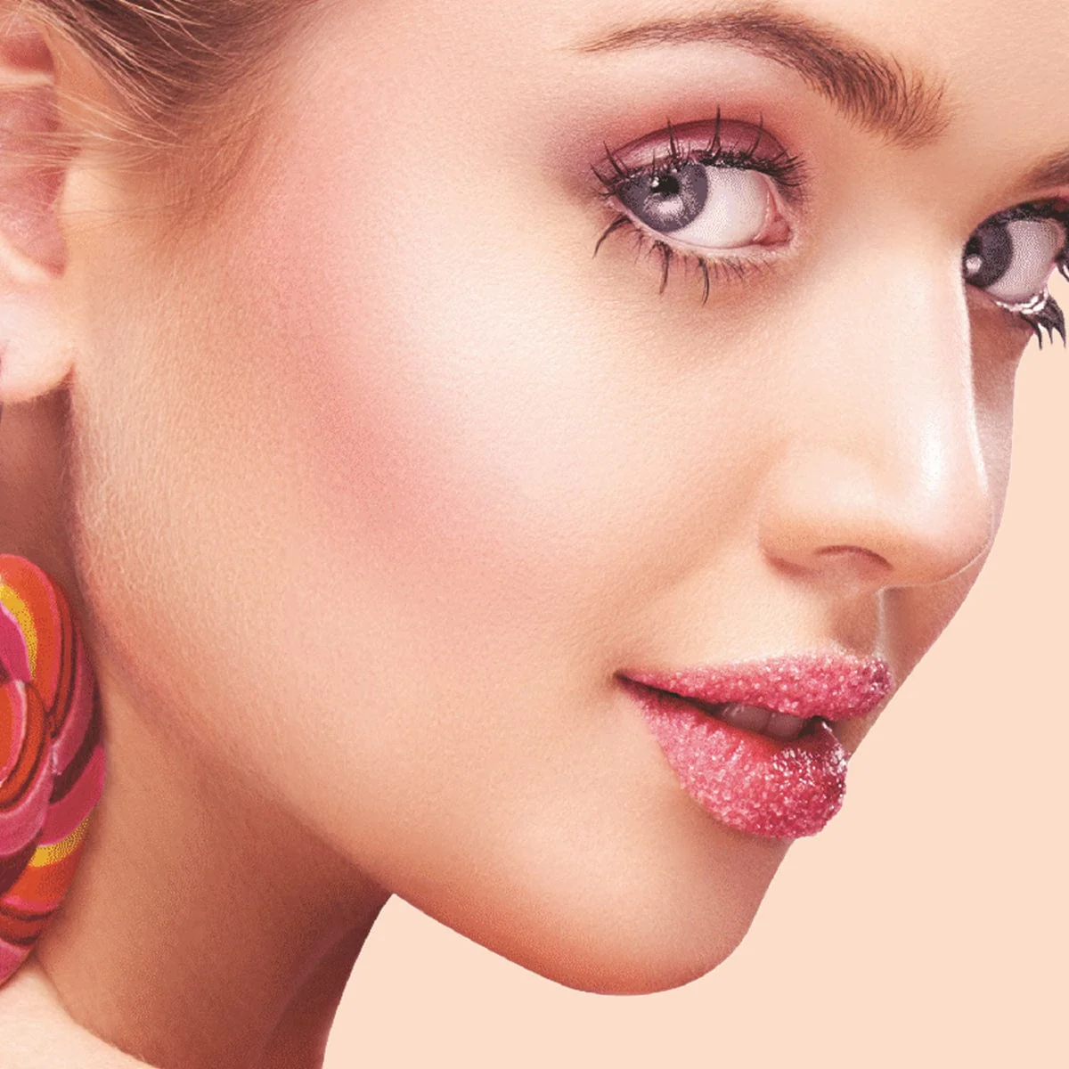 Colorkick Exfoliating & Hydrating Lip Sugar SPF 20 - Image 9