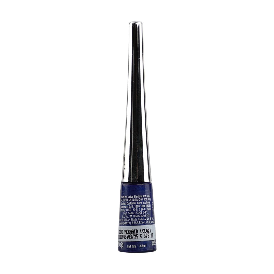 Colorkick Eye Liner Azure Mermaid 3.5ml CL02 - Image 2