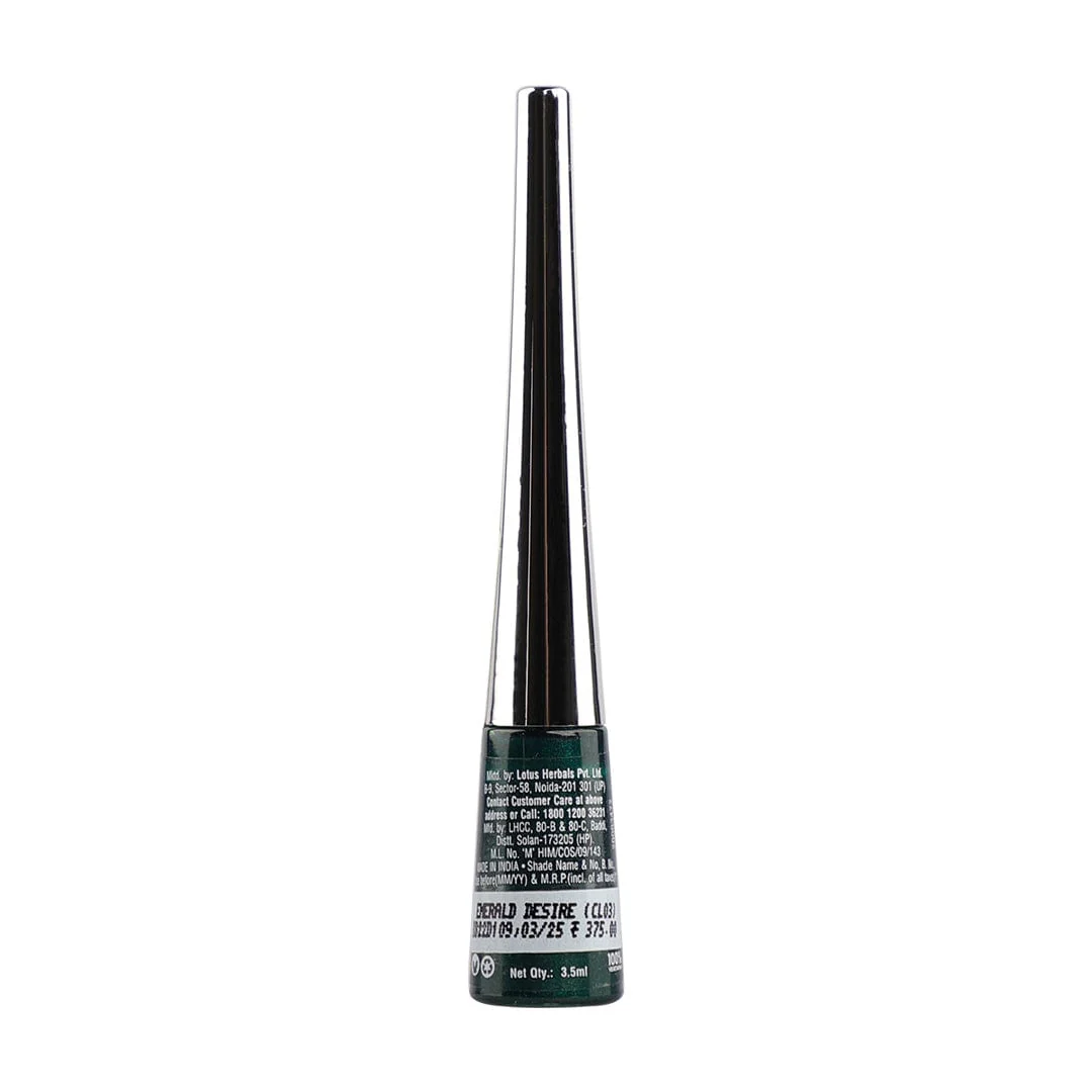 Colorkick Eye Liner Emerald Desire 3.5ml CL03 - Image 2