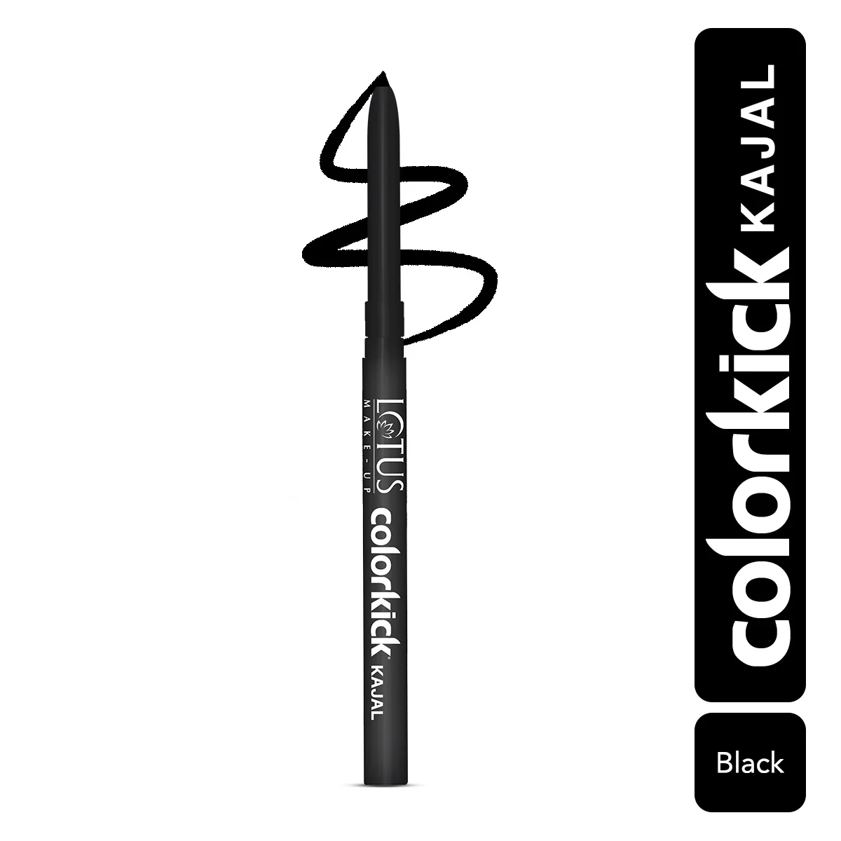 Colorkick Kajal - Black (Pack of 2) - Image 2