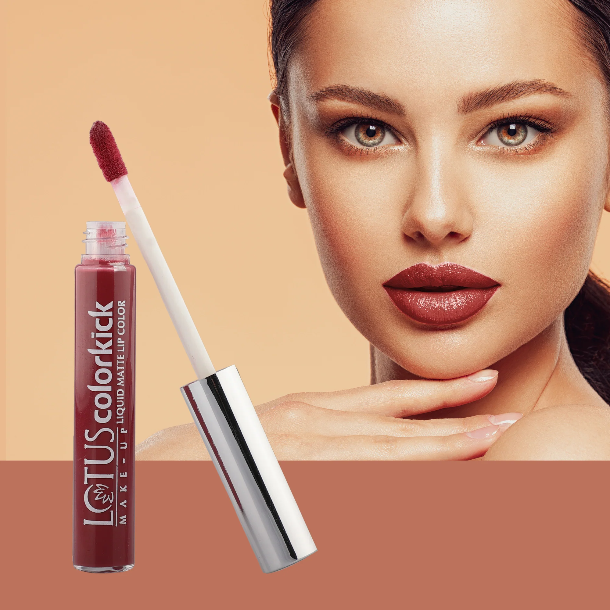 Colorkick Liquid Matte LipColor 6g - Image 24