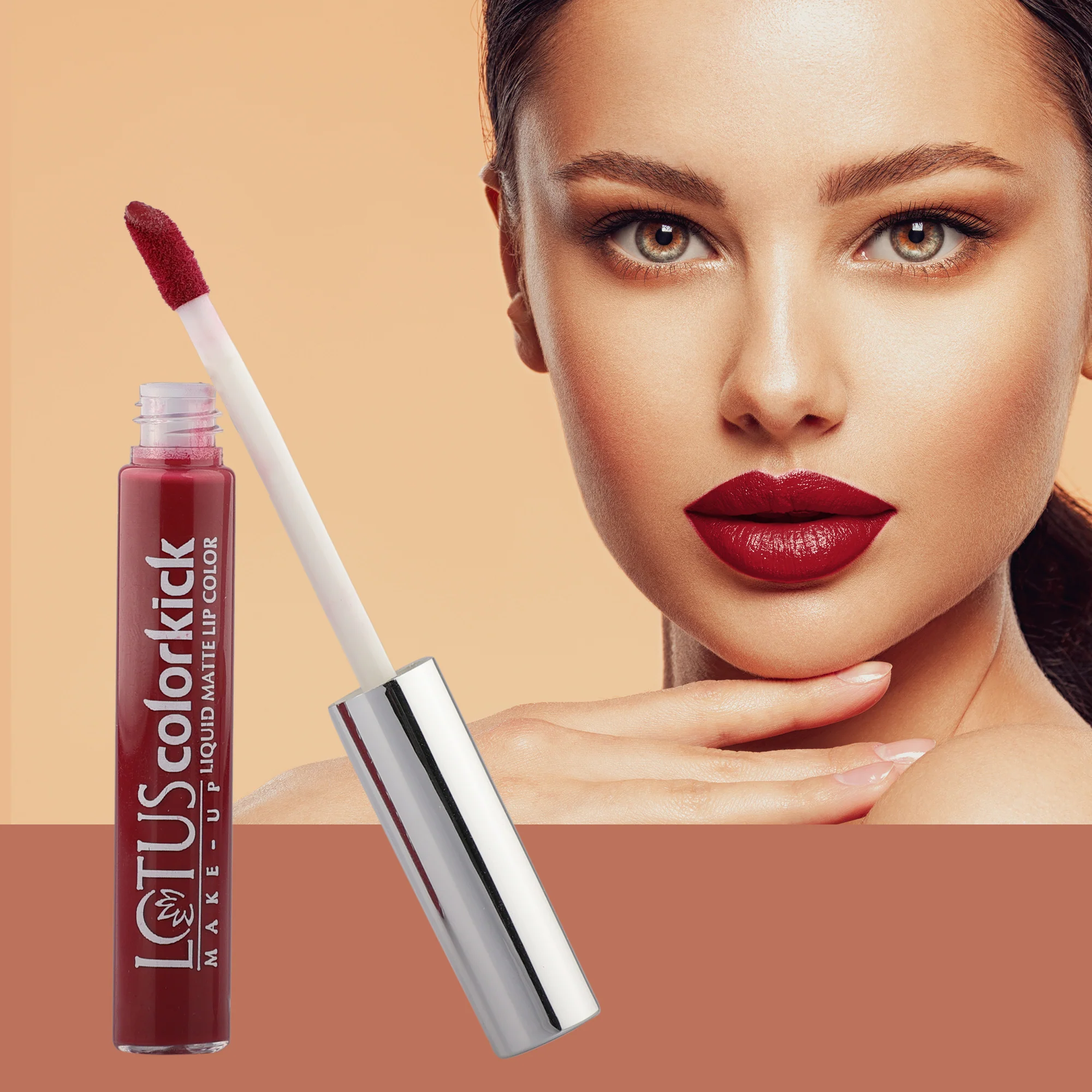 Colorkick Liquid Matte LipColor 6g - Image 27