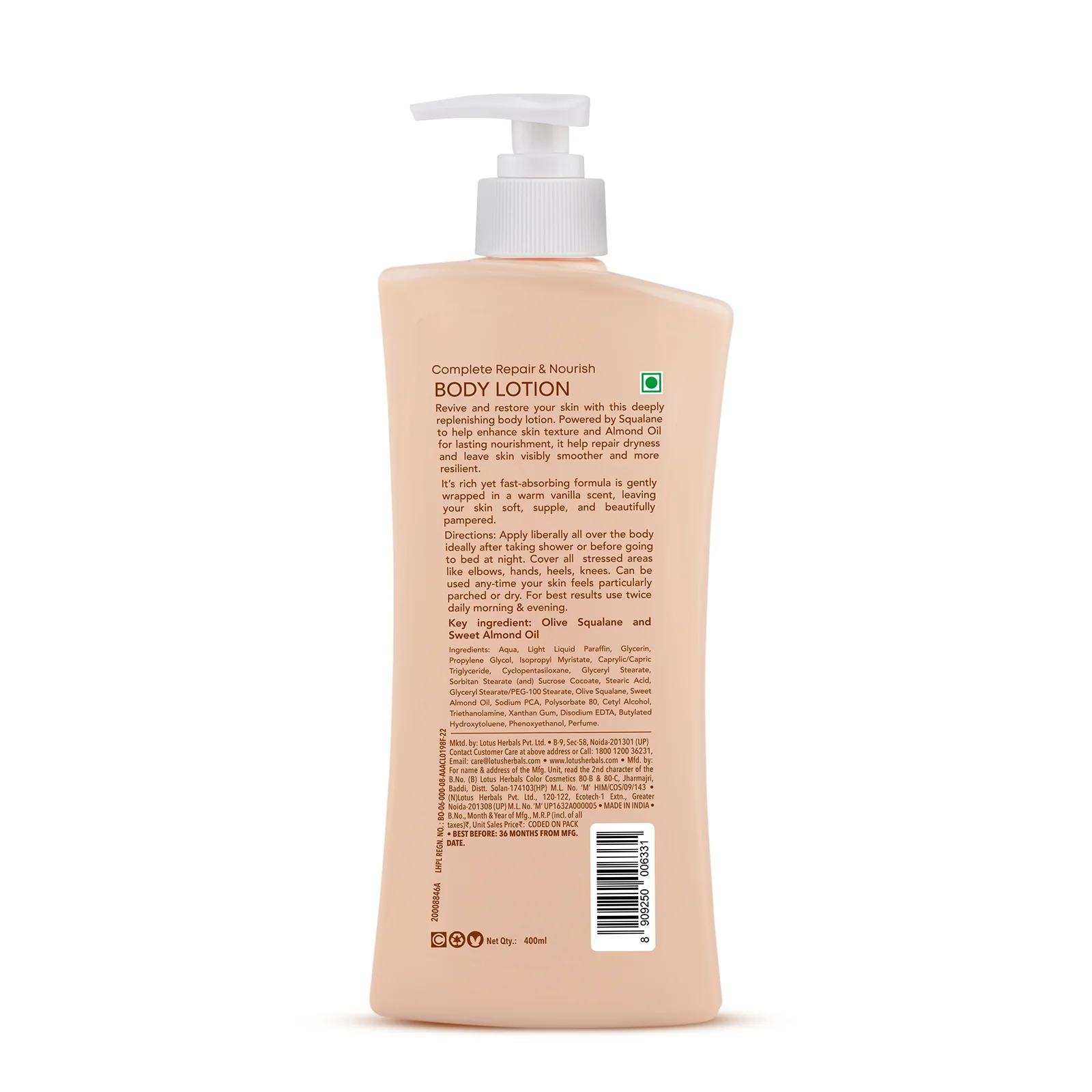 Complete Repair & Nourish Body Lotion - Image 3