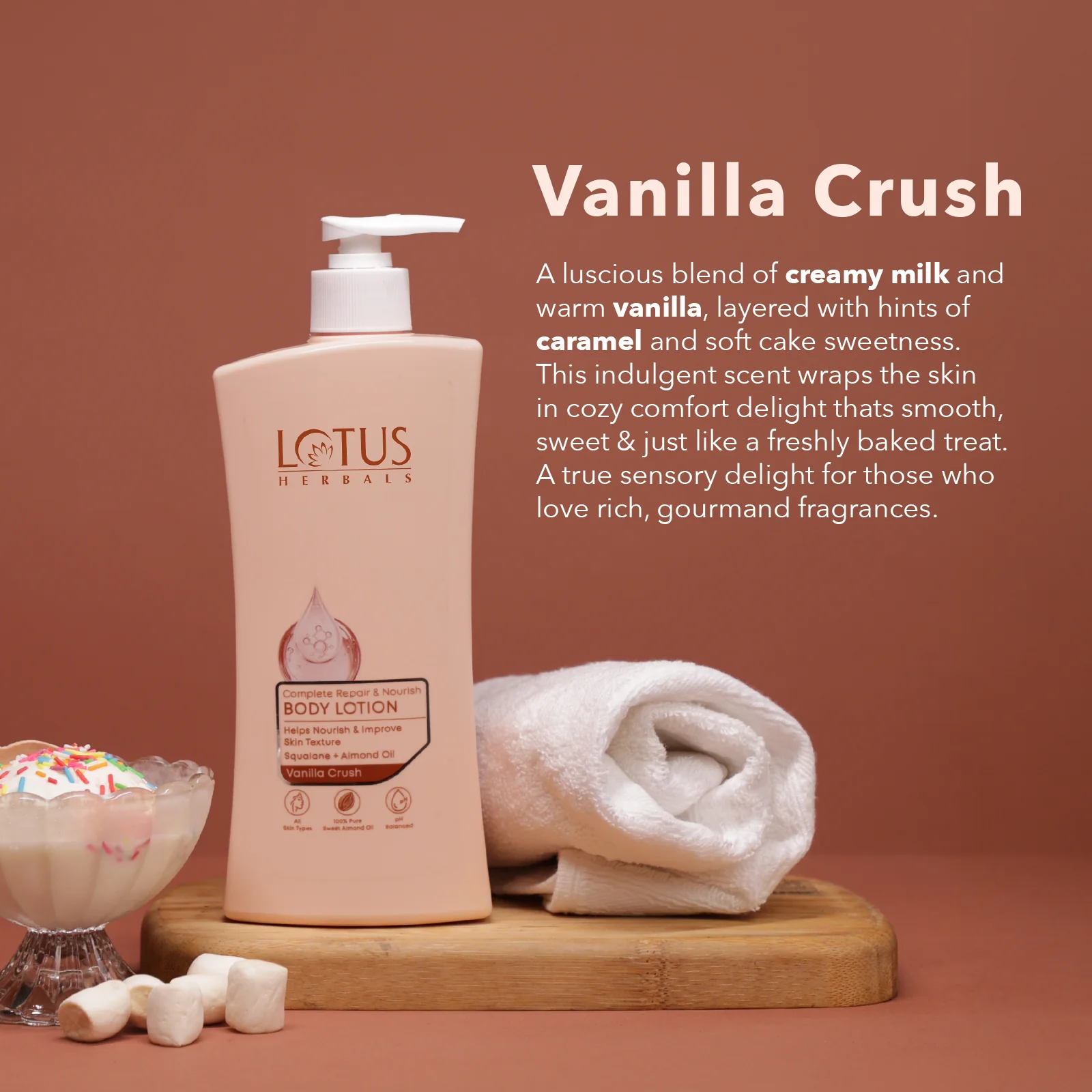 Complete Repair & Nourish Body Lotion - Image 7