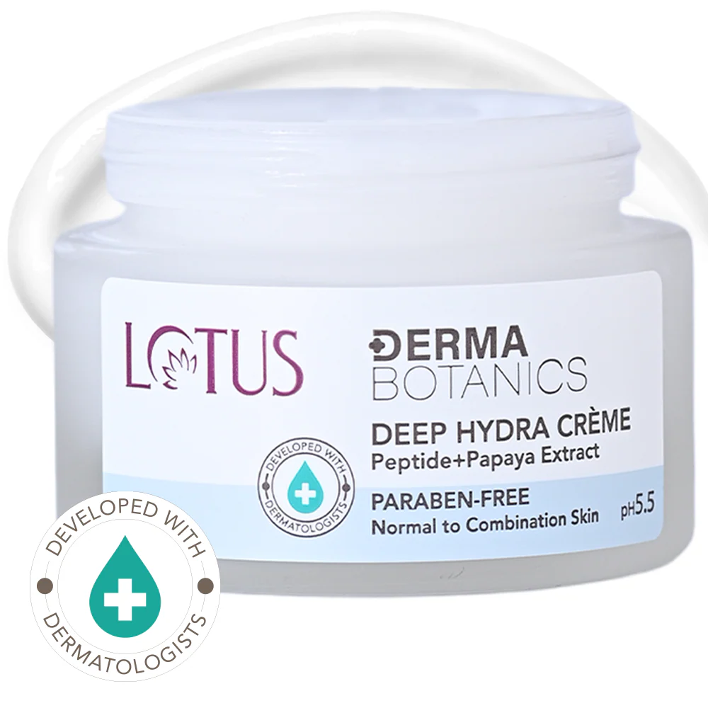 DermaBotanics Kojic Facewash+Deep Hydra Creme - Image 3