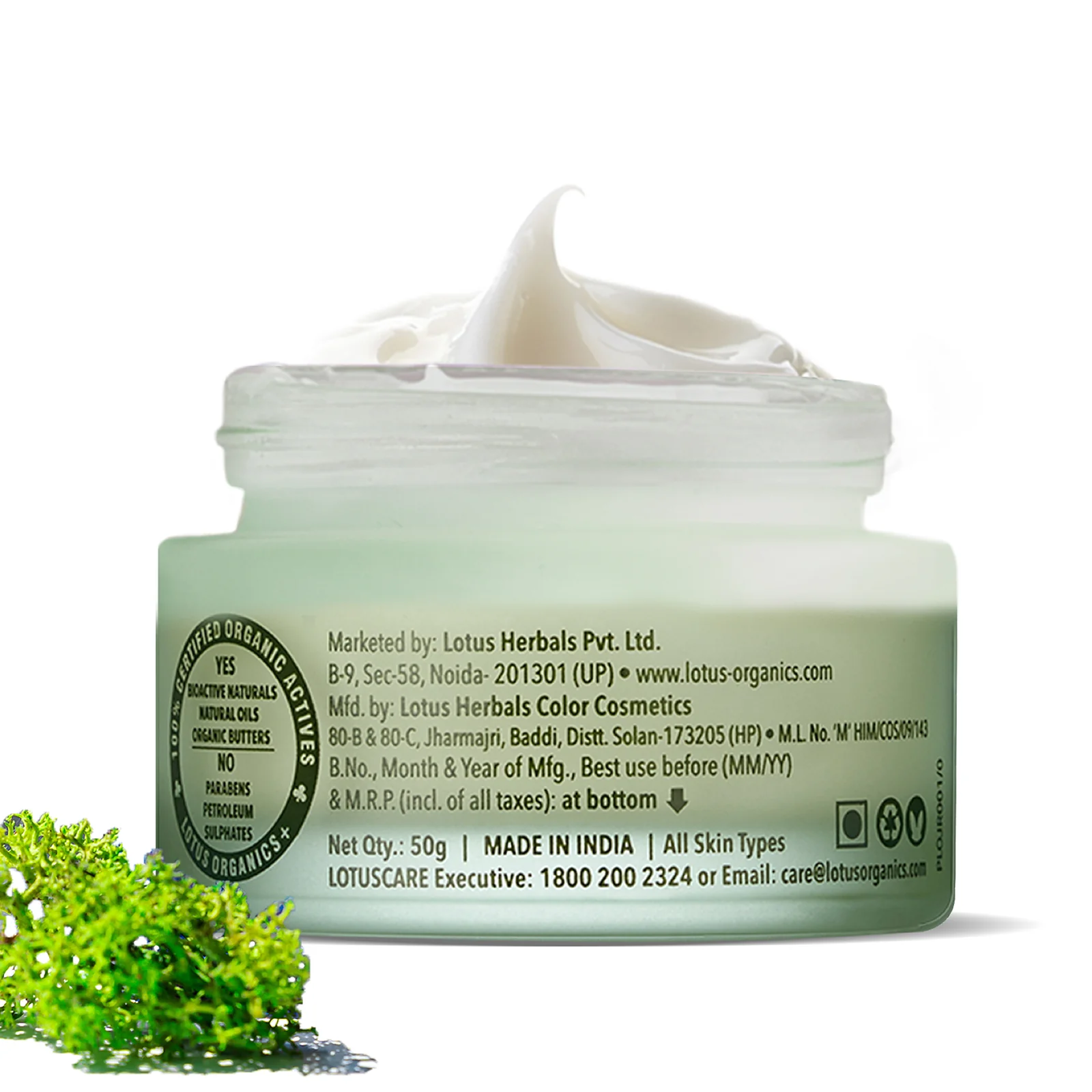 Divine Nutritive Creme SPF 20 - Image 2