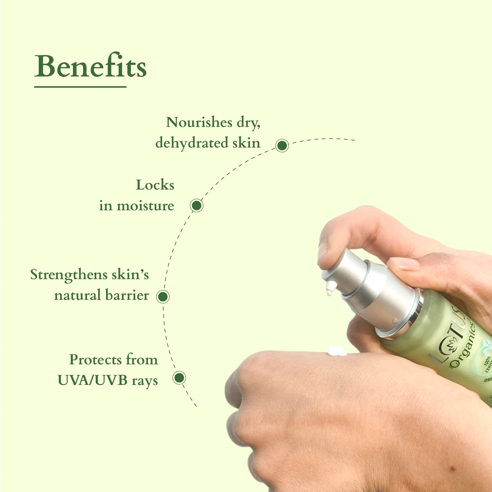 Divine Nutritive Hydrating Lotion SPF20 - Image 4