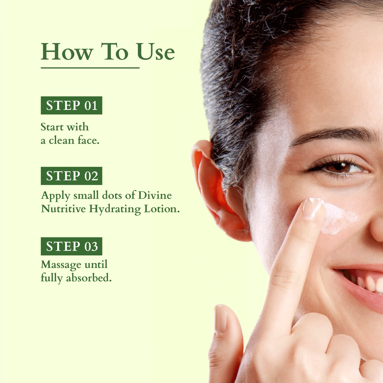 Divine Nutritive Hydrating Lotion SPF20 - Image 5