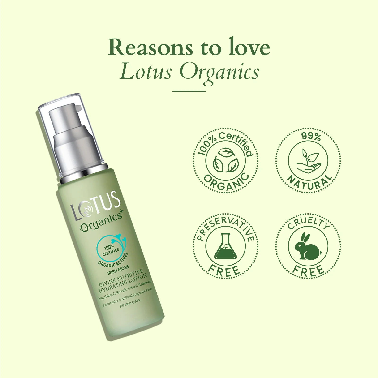 Divine Nutritive Hydrating Lotion SPF20 - Image 6
