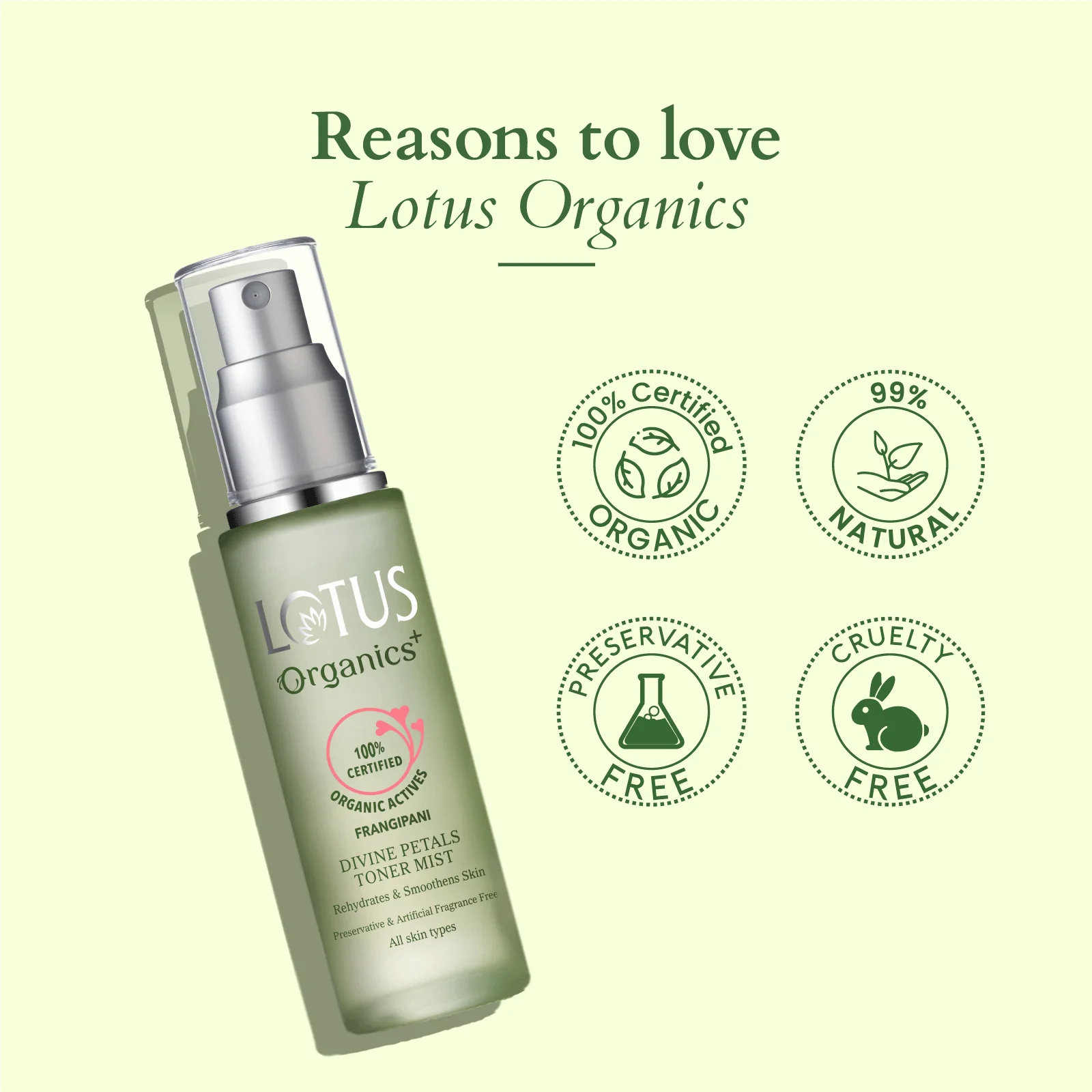 Divine Petals Toner Mist - Image 6