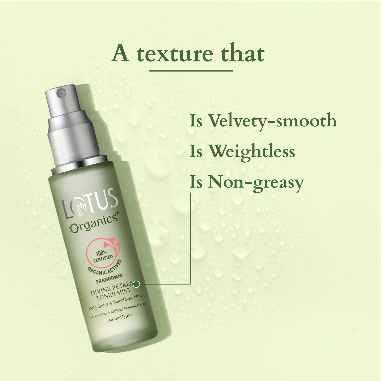 Divine Petals Toner Mist - Image 7