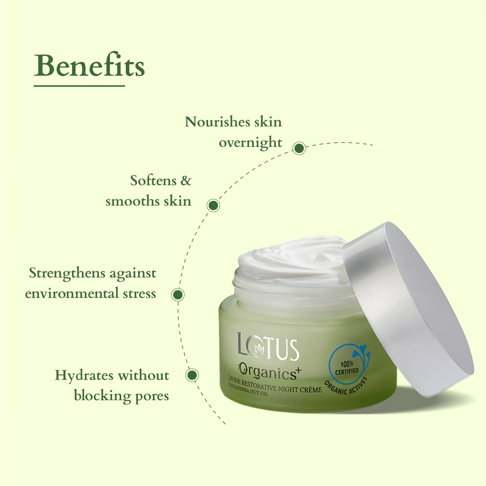 Divine Restorative Night Cream - Image 4