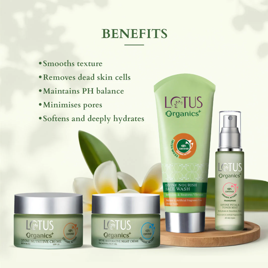 Divine Youthful Radiant Skin Set for Oily Skin - Image 4