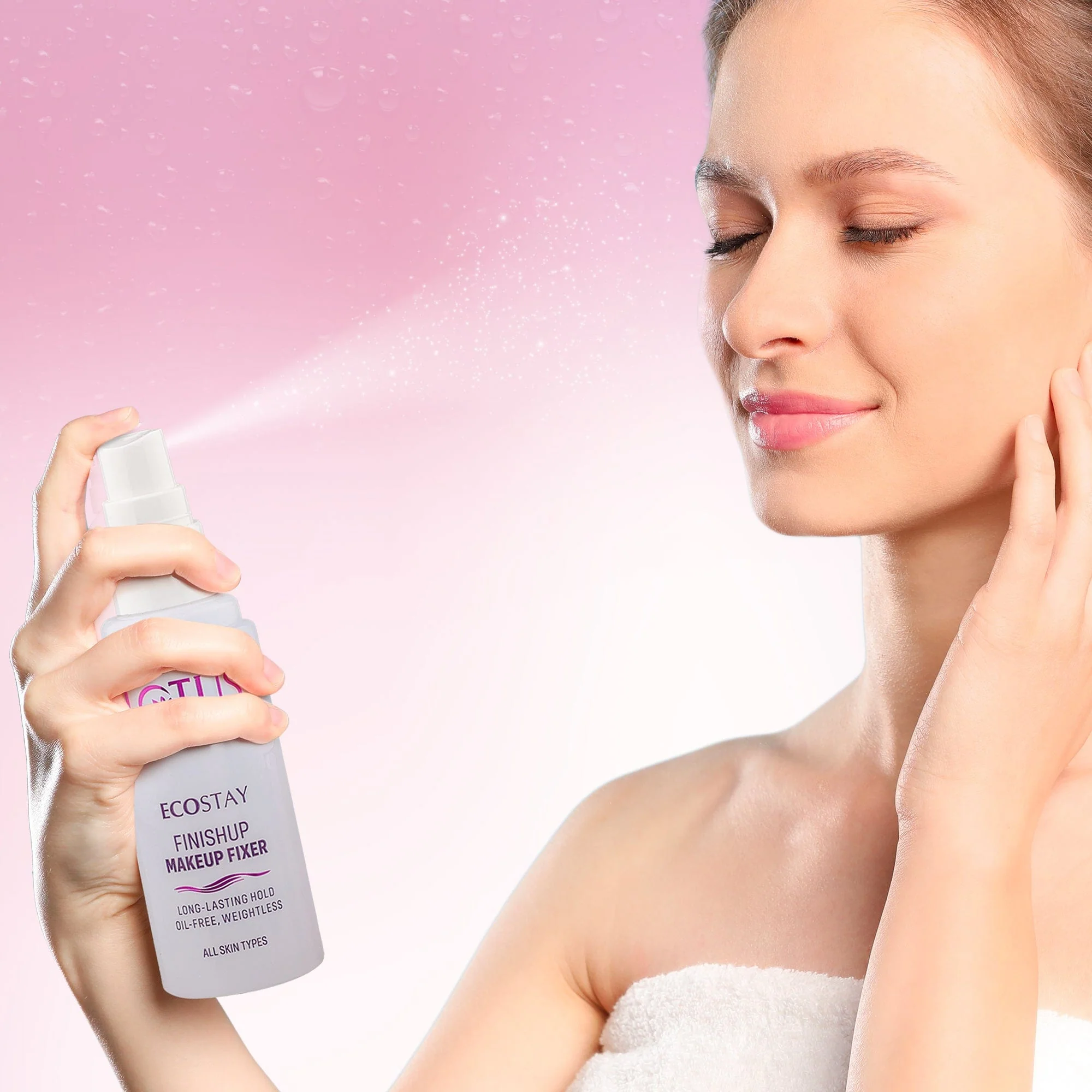 Ecostay Finish Up Makeup Fixer - Image 5