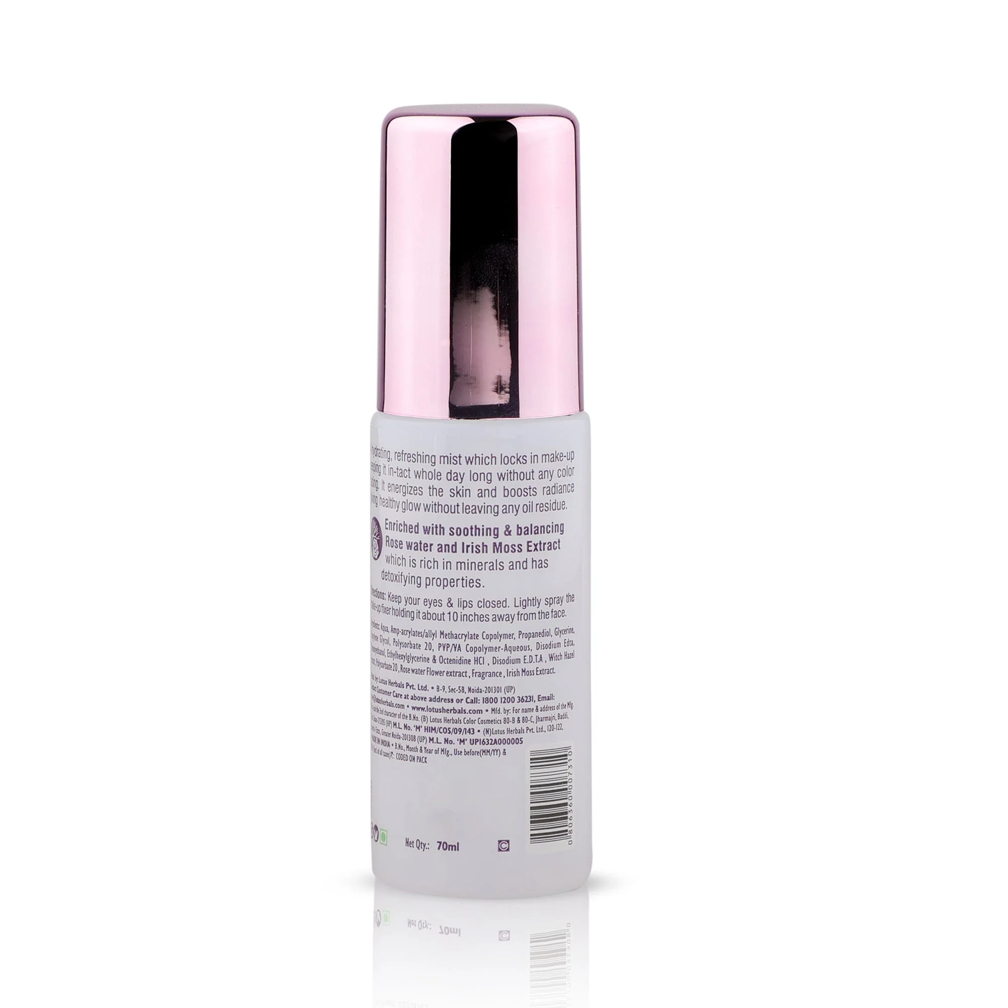 Ecostay Finish Up Makeup Fixer - Image 6
