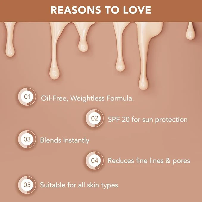 Ecostay Intensive Serum Foundation - Image 12