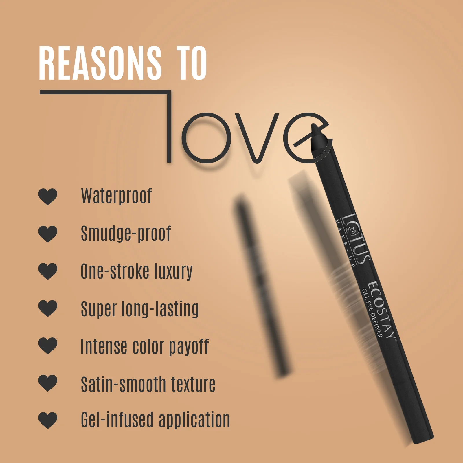 Ecostay Longlasting Gel Eye Definer - Image 10