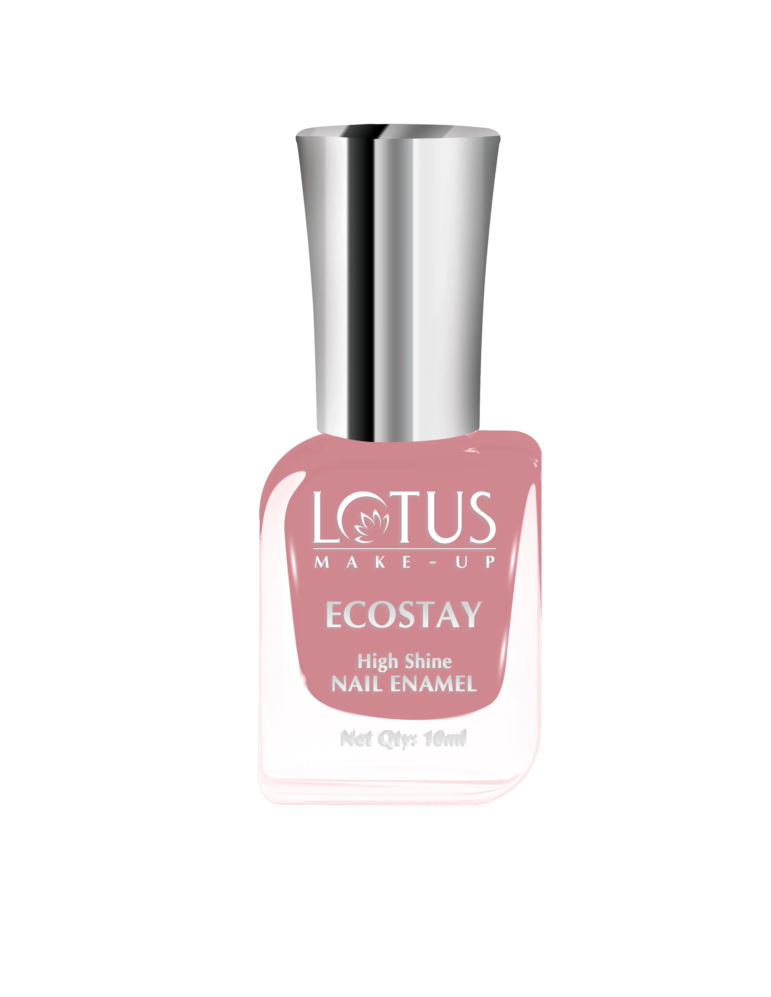 Ecostay Nail Enamel Grape Fruit 10ml E68