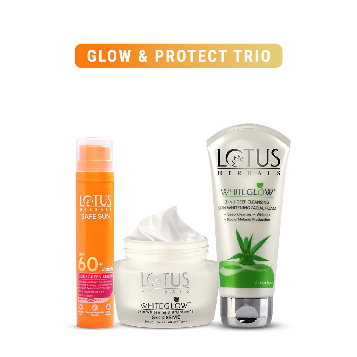 WhiteGlow Glow & Protect Trio - Image 6