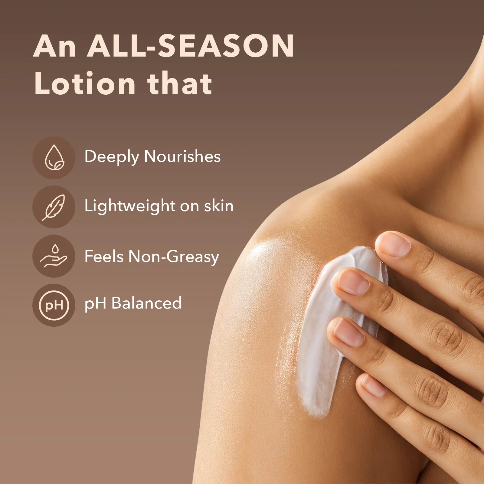 Glow Rush Moisturising Body Lotion - Image 6