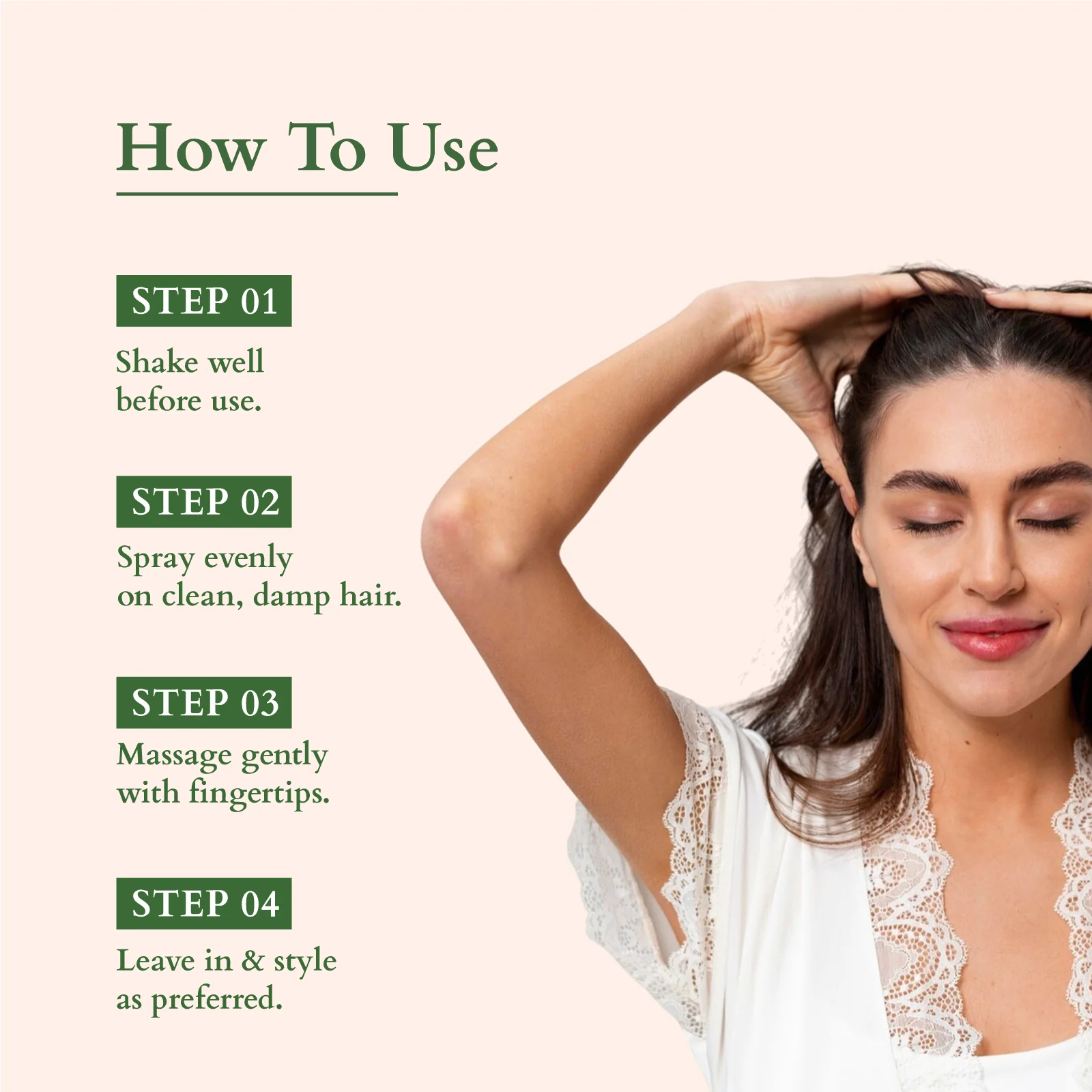 Organics+ Hair Fall Control Revitalizer - Image 5