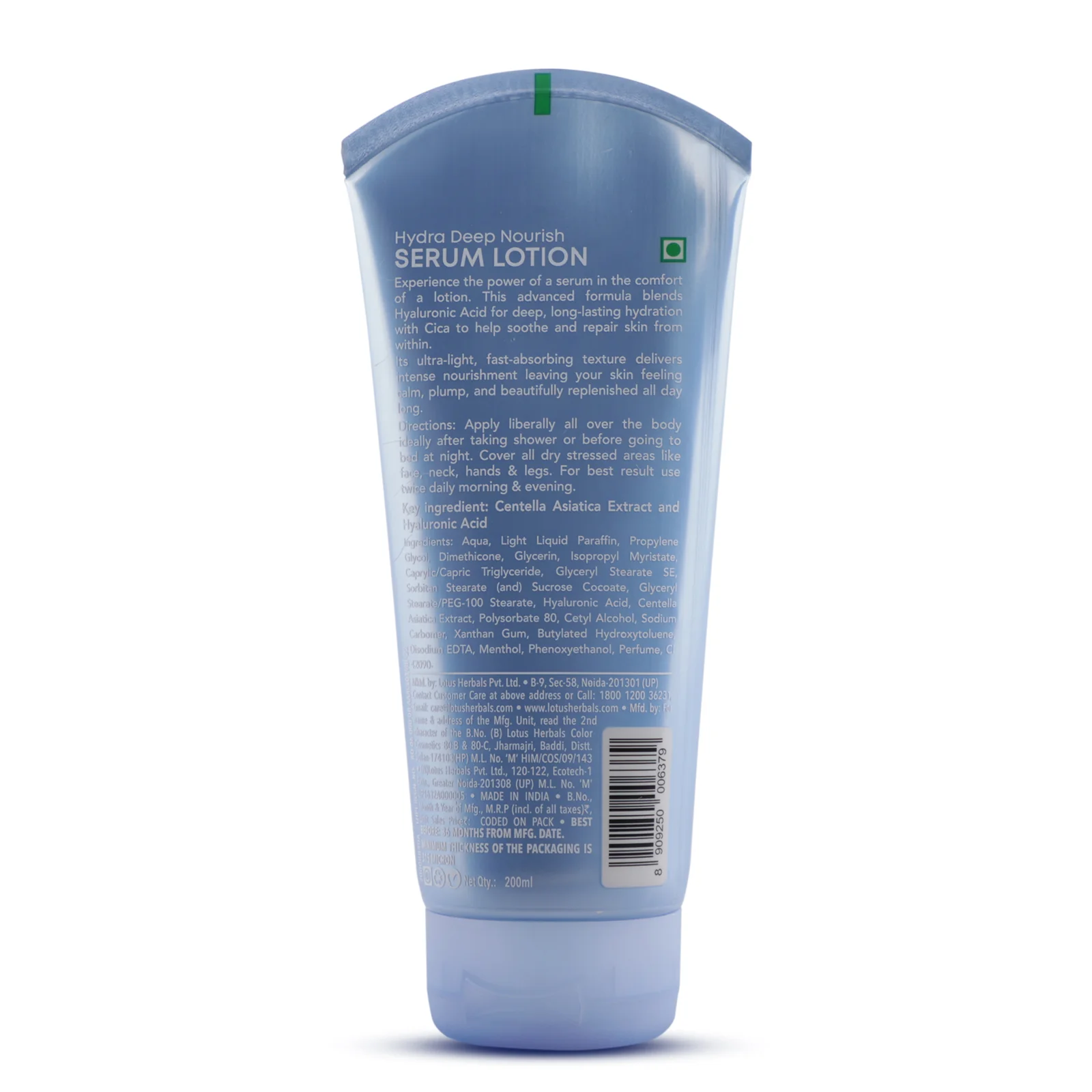 Hydra Deep Nourish Serum Lotion - Image 3