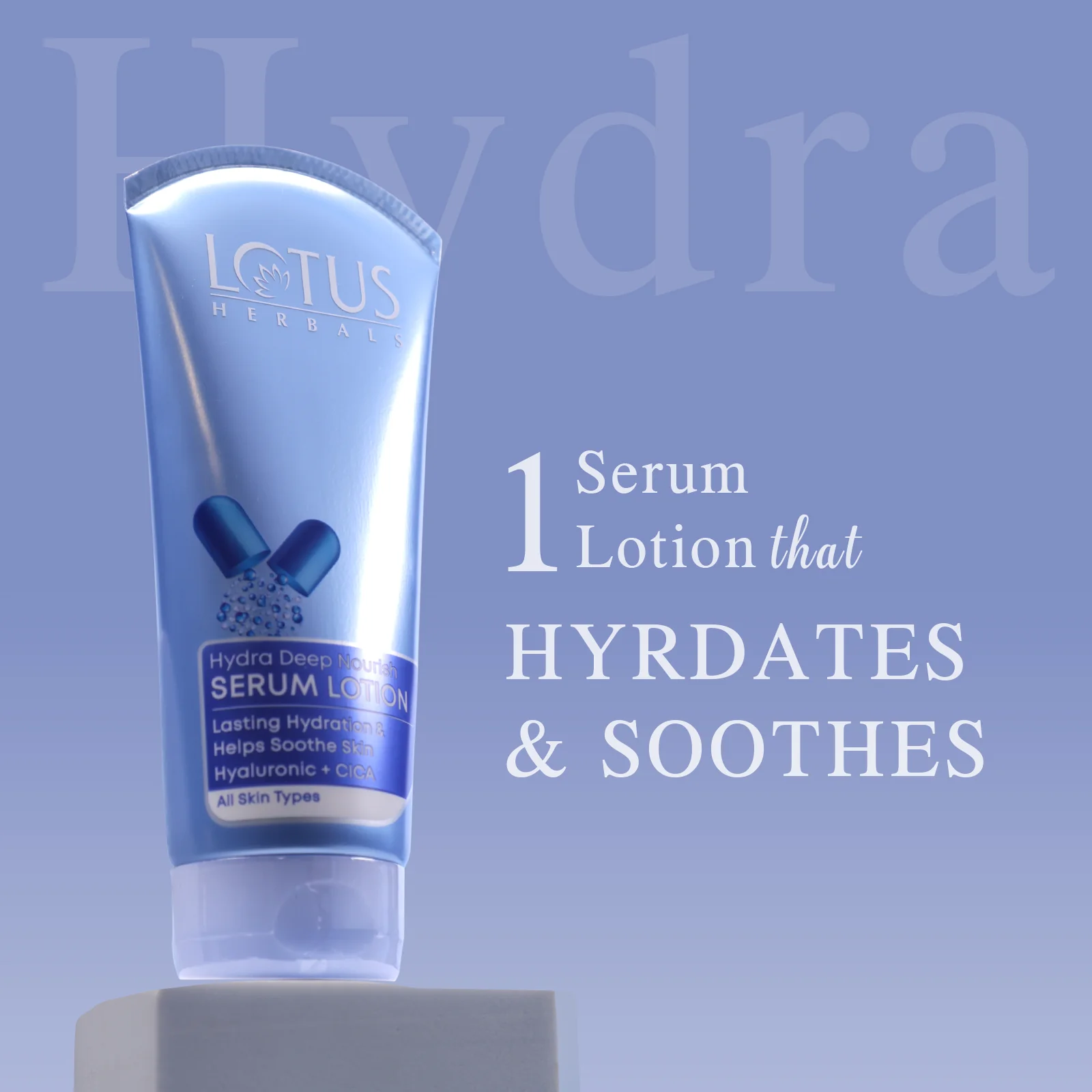 Hydra Deep Nourish Serum Lotion - Image 4