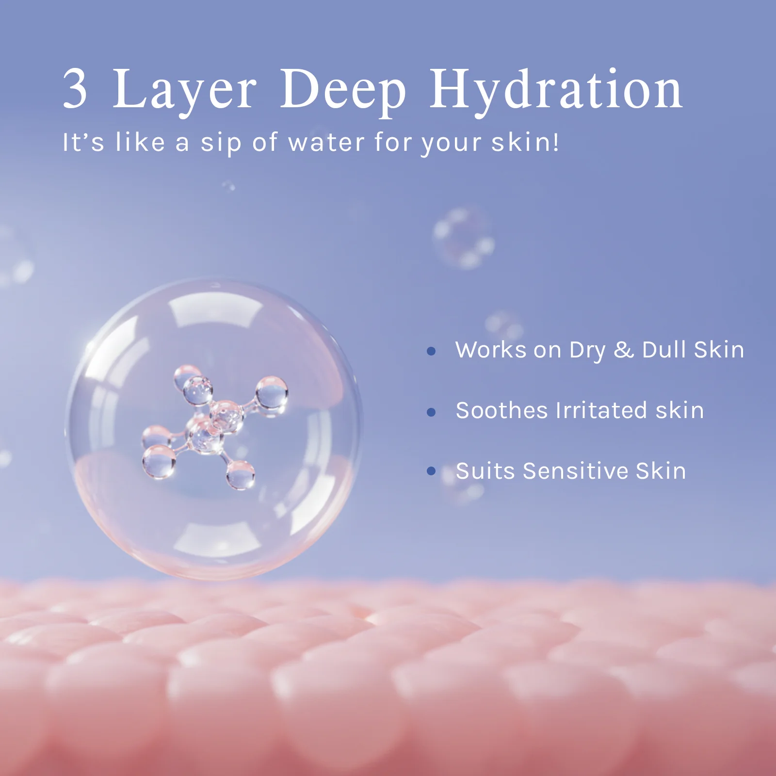 Hydra Deep Nourish Serum Lotion - Image 7