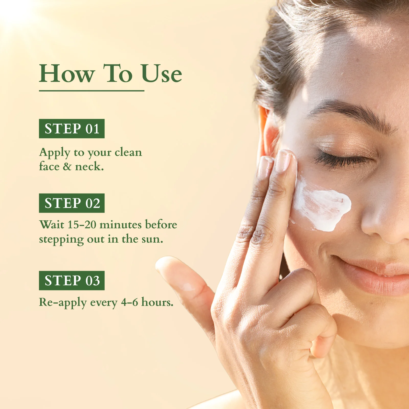 Organics+ Hydrating Gel Mineral Sunscreen SPF 30 PA+++ - Image 4