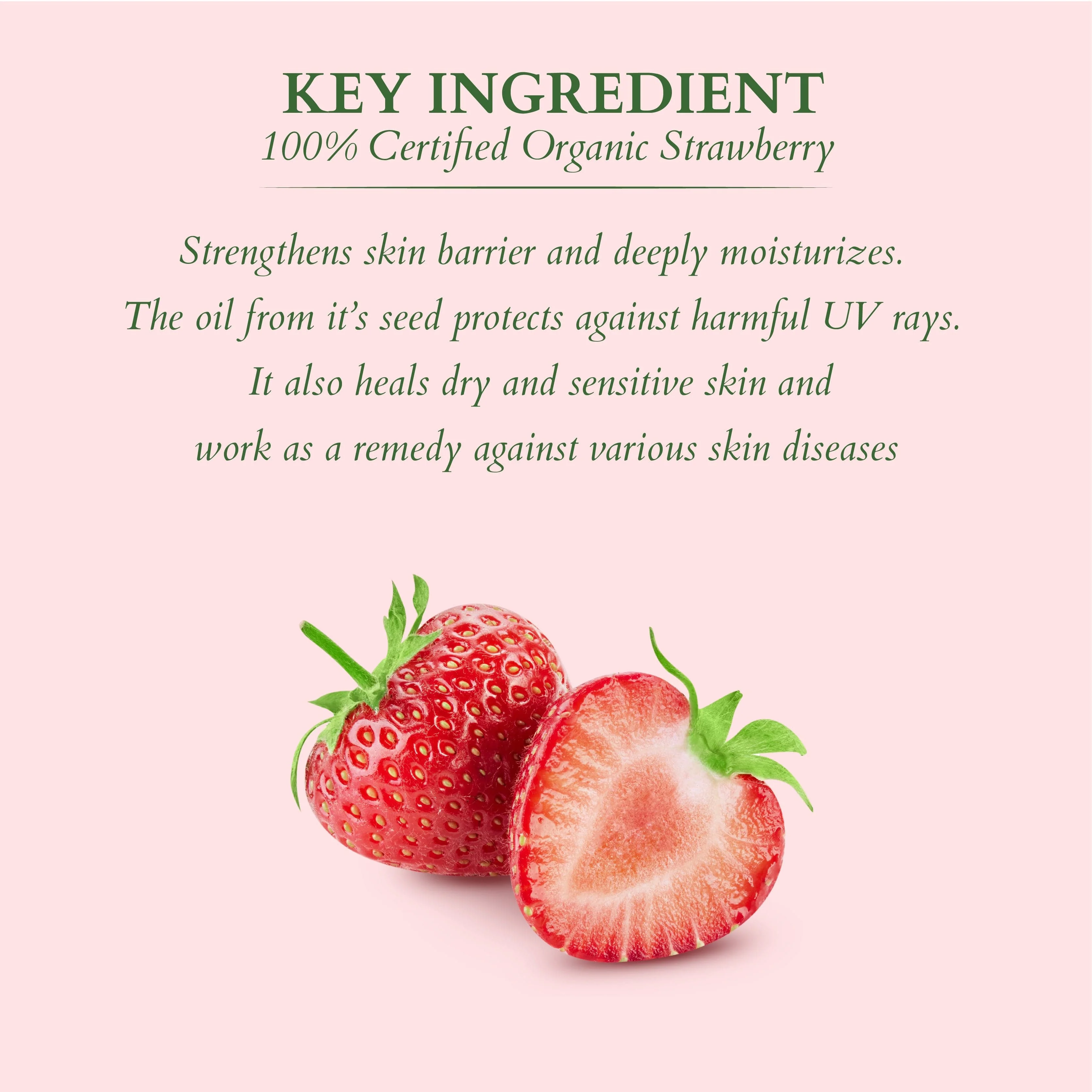 Organics+ Juicy Berry Lip & Cheek Tint - Image 3