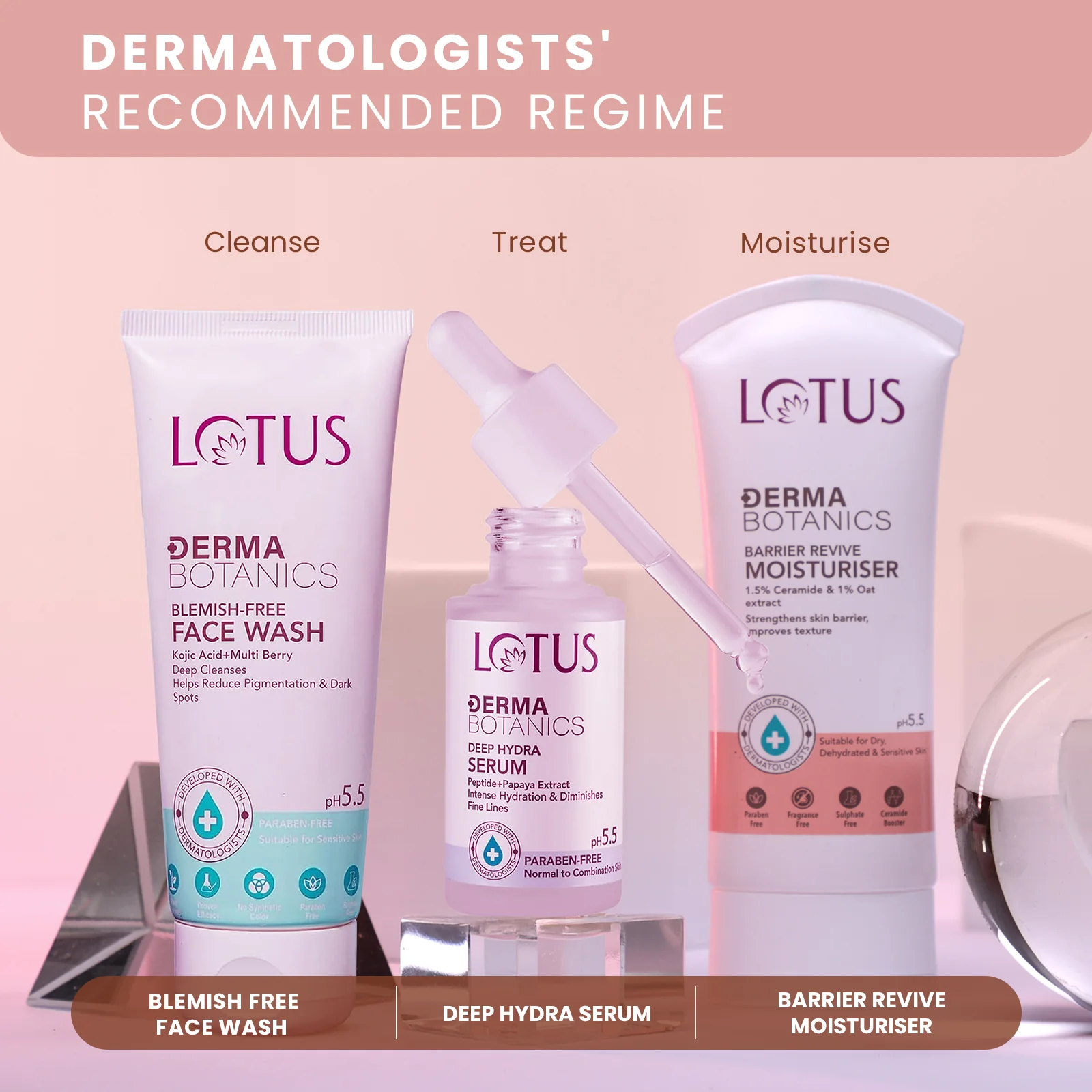 DermaBotanics Barrier Revive Moisturiser - Image 10